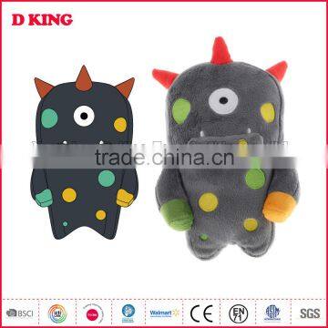 Factory Custom Cheap Monster Plush Toy BICI ICTI photo-3