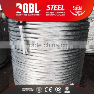 10 gauge high tensile steel strand wire