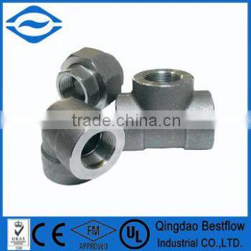 2000/3000/6000 LBS high pressure forged steel fitting