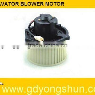 EXCAVATOR SPARE PART, HYUNDAI BLOWER MOTOR