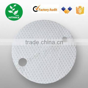 Hot Sale Dimpled Meltblown Oil Absorption Mats photo-6