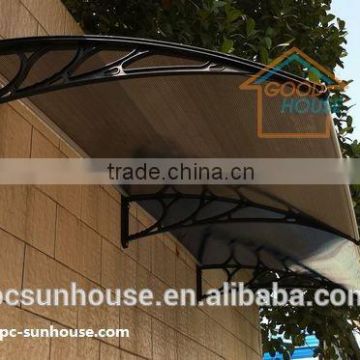 Polycarbonate Door Canopy