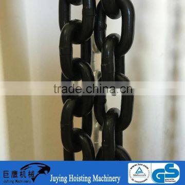 5mm to 16mm Grade 80 high tensile chain