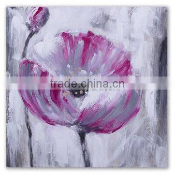 Wedding Decoration Handmade Flower Oil Painting