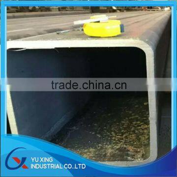 SHS RHS Hot Rolled Square pipe Rectangular Pipe