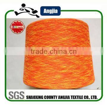 100% Polyester Spun Yarn for Knitting/knitting Yarn/knitted Yarn photo-3