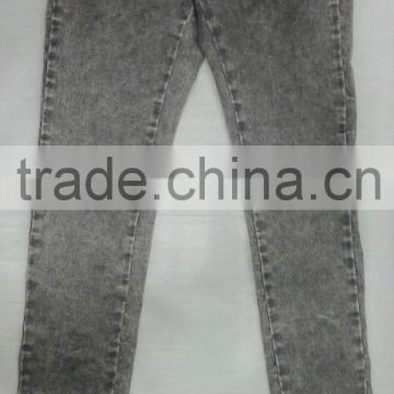 Ladies Denim Pant