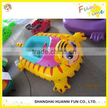 2015 Wholesale Water Motorized Electric Bumper Boat Price photo-6