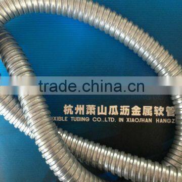 Galvanised Steel Metal Flexible Hose