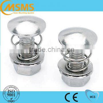 Rooftop Solar pv System for the Installation of Photovoltaic Panel Mounting System photo-3