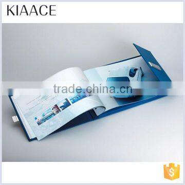 Personalize wholesale cheap custom printing brochure/photo book