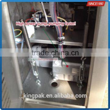 DZ400/2D Single Chamber Price For Vacuum Packing Machine photo-5