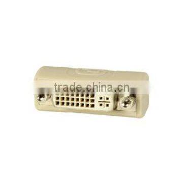 DVI-I Female to Female Coupler Adapter Connector 24+5