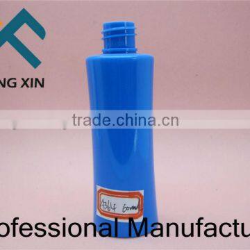 PET plastic bottle for liquid/liquid packaging bottle