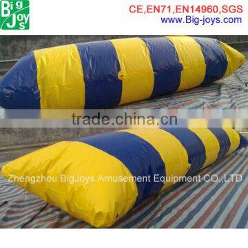 Big Colorful Lake Inflatable Water Blob