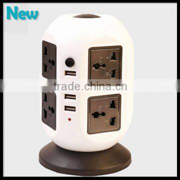 China Switched American Usb Wall Socket Outlet