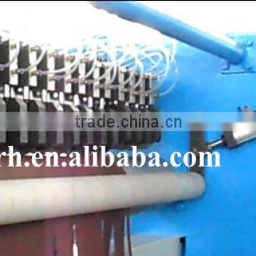 Abrasive Paper Roll to Roll Slitting Machine