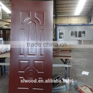 melamine interior door with high quality