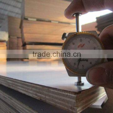 15mm white hpl laminated plywood