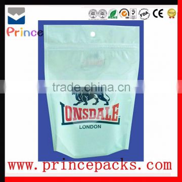 Factory Direct Supply Three Side Seal Zip Lock Bag