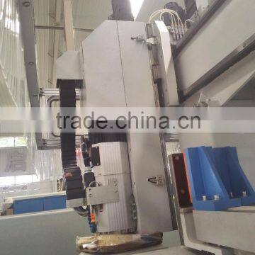 High Efficiency 5-Axis CNC Machining Center for Rail Transit and Aerospace photo-4