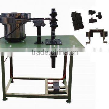 Automatic Carbon Brush Assembly Machine