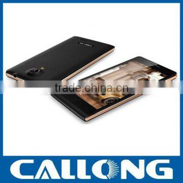 Cheapest Callong K3 Mobile Phone MTK6572 Dual Core 1.3GHz Android 4.2 512MB+4GB 4.7" QHD IPS Screen 3G GPS cellphone