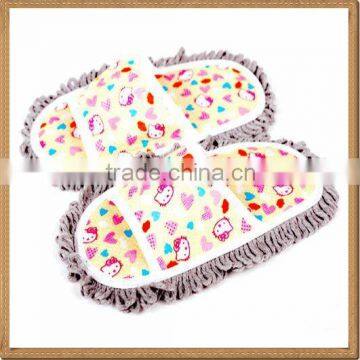 durable microfiber slippers (2W-1916)