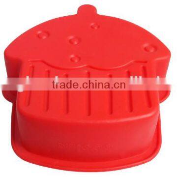 A03-15 cake shaped silicone cake mold