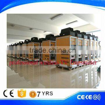 300W Digital TV Signal Transmitter photo-3