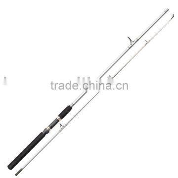 bire glass spinning fishing rod 2 pieces