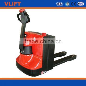 2.0Ton Electric Pallet Truck with Walkie type