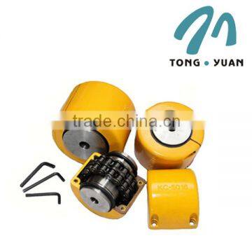 Chain Coupling