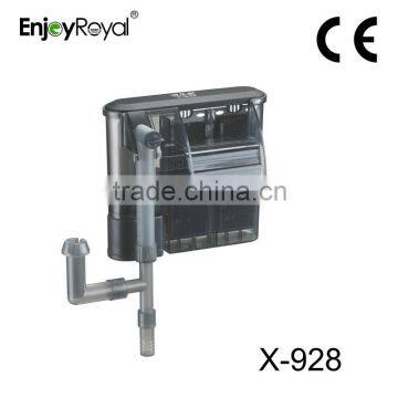 Mini Canister Plastic Aquarium External Filter photo-2