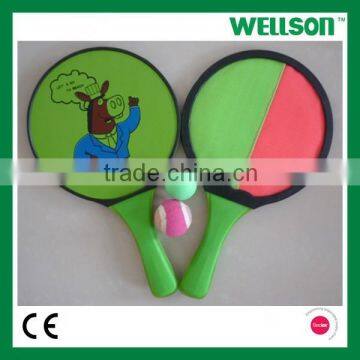 0.60 CM nylon beach tennis rackets