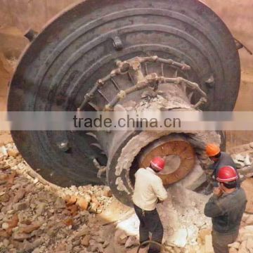 Grinding Mill Head for Grinding Mill Components