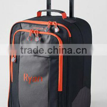 18" 600D polyester kids luggage