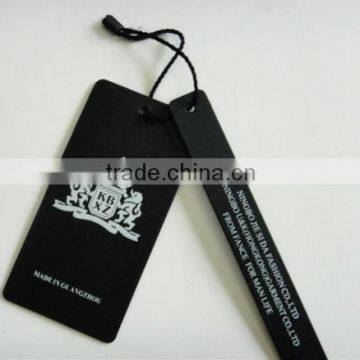 Matte Black Dress Tag photo-2