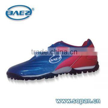 Indoor soccer shoe 2016 with latest style