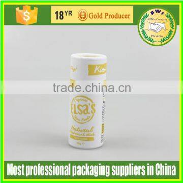 high quality round packaging tube cardboard cylinder box