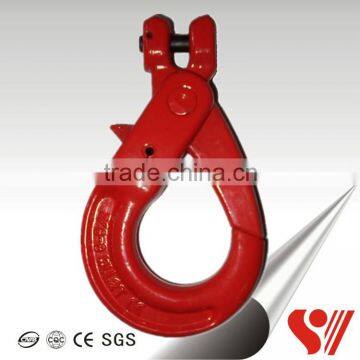 G80 type European Clevis Self-locking Hook