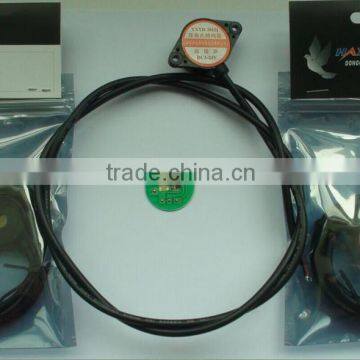 Hotsale piezoelectric buzzer with wire / buzzer alarm beeper /buzzer cable for Electric vehicle