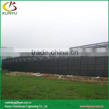 Large Sawtooth type plastic film greenhouse plastic greenhouse covers