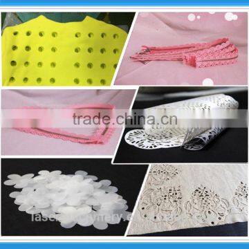 Website Nancyhyy88 CW1810 Garment Cutting / Girl Dresses Laser Cutting System photo-4