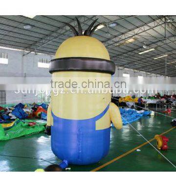 2016 Sunjoy Inflatable Minion Characters Cartoon for Amusement photo-3
