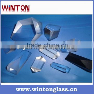 winton Blank Crystal Prisms glass for Sale