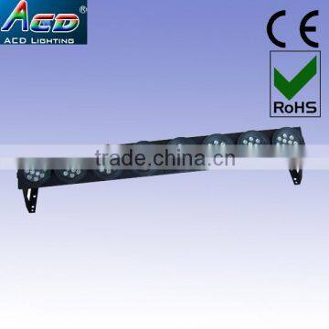 led stage effect light, 96*1/3w led blinde light, led stage bar light