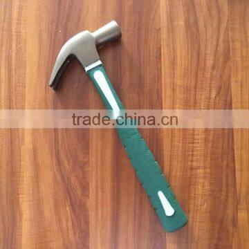 Professional claw hammer with wood handle or plastic handle /handle tools