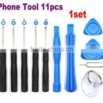 11 to 1 Multi function precision screwdriver set