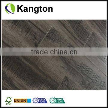 Rustic SAW Cut Oak KTL2303 Laminate flooring China